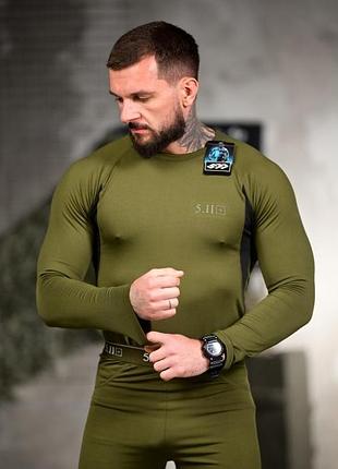 Термобілизна 5.11 олива 2