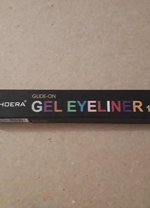 Матовая подводка для глаз