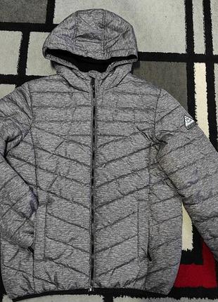 Брендовая,теплая, демисезонная куртка для мальчика 15-16 р