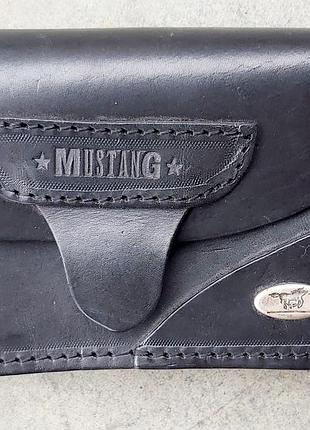 Mustang гаманець