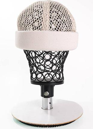 Феска shell натуральний 2