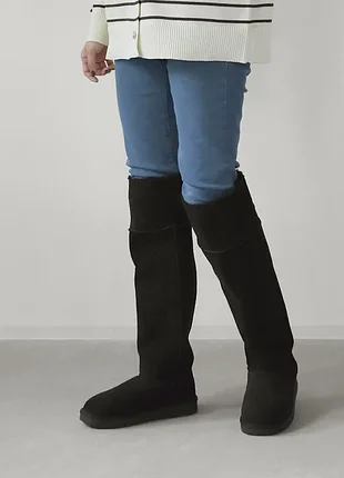 Женские высокие оригинальные ugg