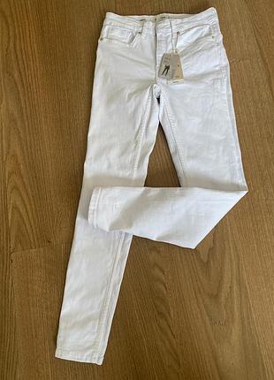 Джинси жіночі скінні mango push-up,32,36