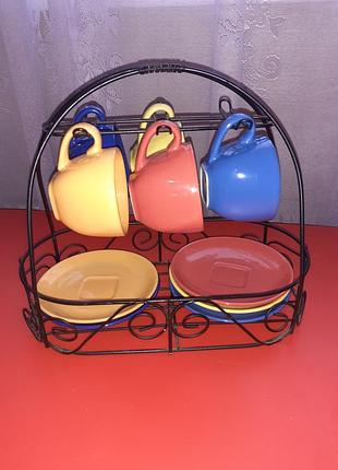 Продам кофейный сервиз