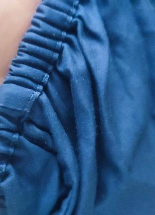 Натяжная простыня amazonbasics  deco-tex