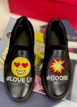 Жіночі сліпони philipp plein