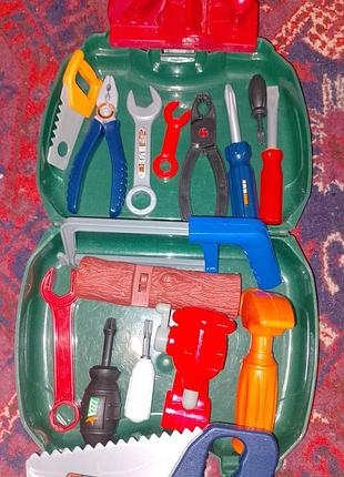Инструменты для детей