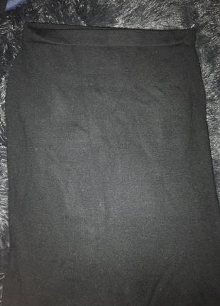 Спідниця довга тепла