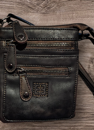 Маленька сумочка crossbody enrico benetti