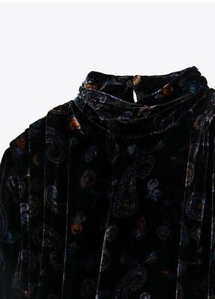 Zara стильна сукня 5