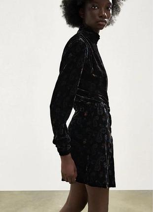 Zara стильна сукня 7