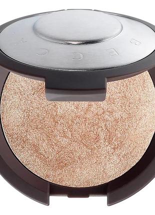 Уцінка !  хайлайтер becca shimmering skin perfector pressed in opal, 2,4 гр.