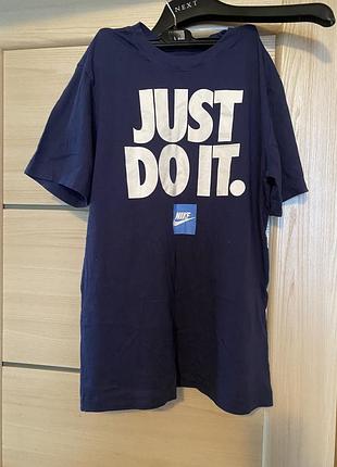 Футболка nike