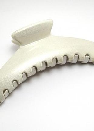 Заколка "краб" k501-whc