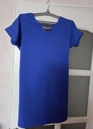 Сукня жіноча електрик, розмір s-m