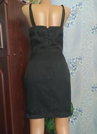 Сукня з мереживом 5