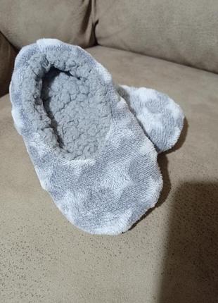 Тапки дитячі 27 3