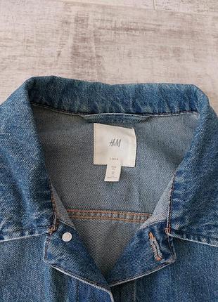 Джинсова куртка 4