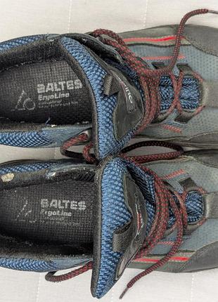 Рабочие ботинки baltes 44 р.(немежность) 6