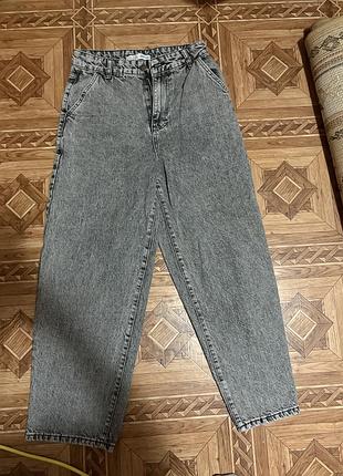 Сірі джинси розмір 26