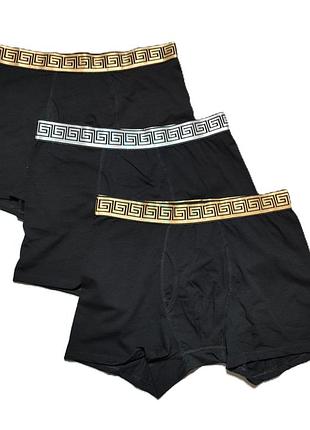 Набор 3 шт мужские трусы боксеры primark