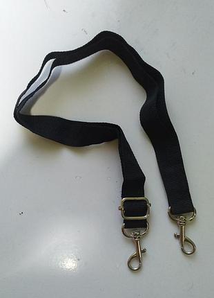 Ремень для сумки с карабинами
