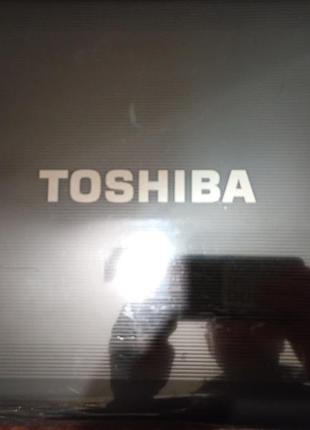 Ноутбук toshiba 15дюймов ssd 16/3g c windows 10pro