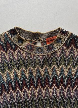 Missoni кофта, блузка 7