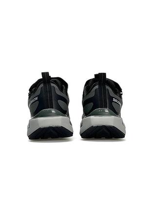 Salomon odyssey elmt advanced khaki grey 5
