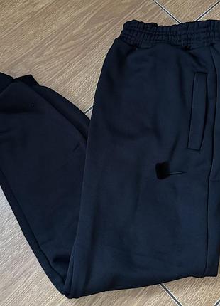 Чоловічі трьохнитка на флісі