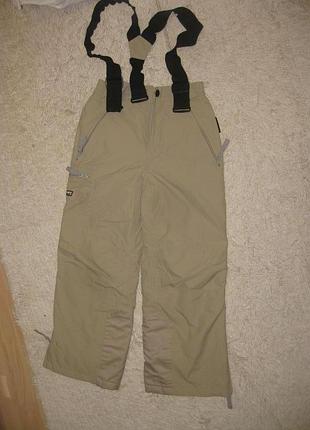 Лыжные брюки, комбинезон funboard, thinsulate  insulation