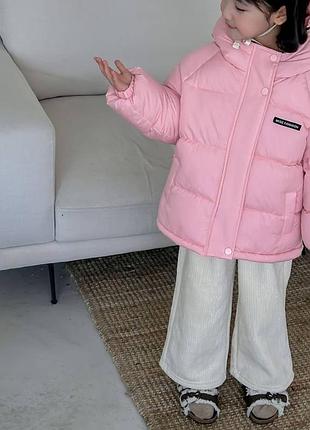 Куртка детская
