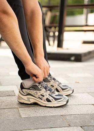 Asics gel preleus grey