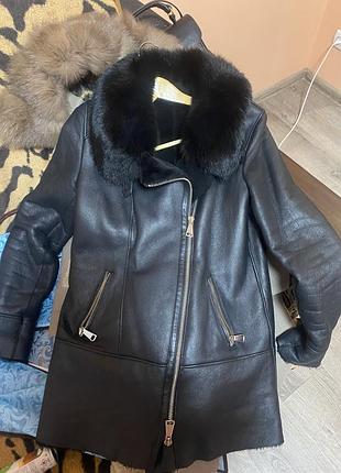 Куртка натуральна