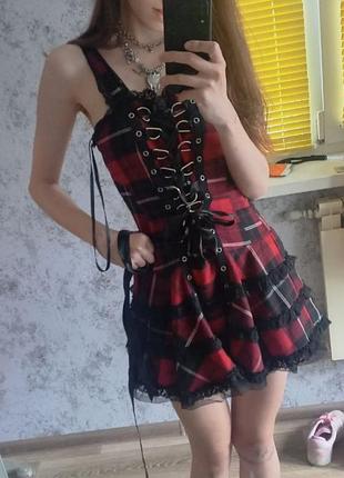 Сукня hell bunny