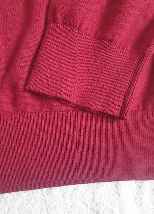 Мужской коттоновый свитер 3