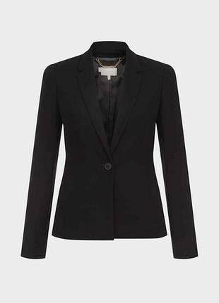 Шикарный жакет/пиджак в классическом стиле hobbs