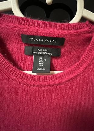 Светр кашеміровий tahari 3