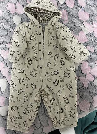 Комбинезон весна