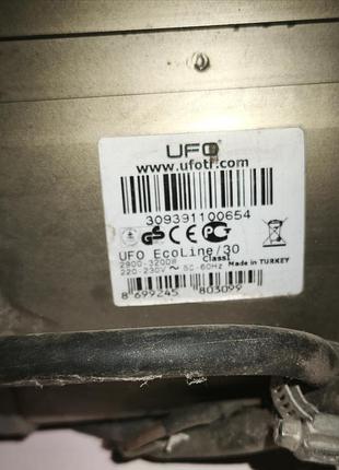 Лампа ufo 2900-3200 w 2