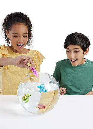 Интерактивная игрушка robo alive s2 – рабочелепаха 6