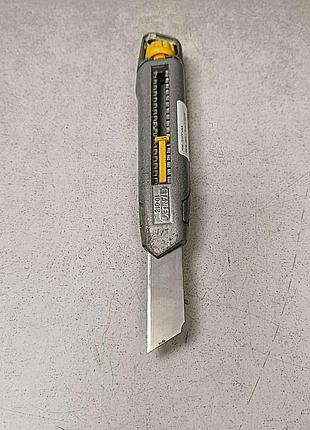 Б/у stanley interlock 18-мм (0-10-018) 4