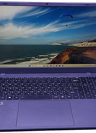 Ноутбук б/у pixus bit (intel celeron n5095 @ 2.0ghz/ram 8gb/ssd 256gb/intel uhd graphics)