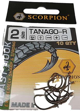 Б/у scorpion tanago-r 2