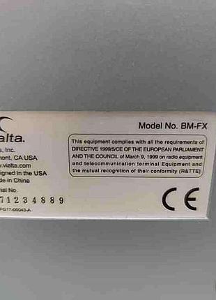 Б/у видеотелефон vialta bm-fx 6