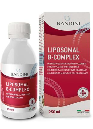 Liposomal b-complex (липосомальный комплекс витаминов группы в)