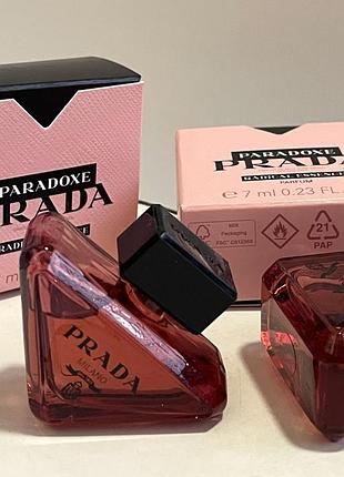 Оригінал. prada paradoxe radical essence від prada