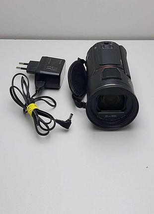 Б/у panasonic hc-vx1 (hc-vx1ee-k) 3