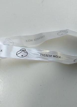 Стрічка з логотипом