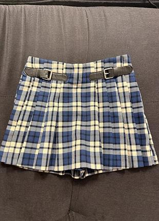 Спідниця-шорти від zara 2